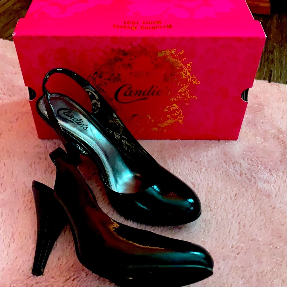 Candies Epitome Heels